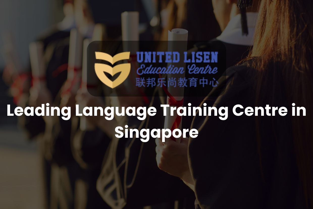 Why United Lisen Is the Top Choice for IELTS Preparation